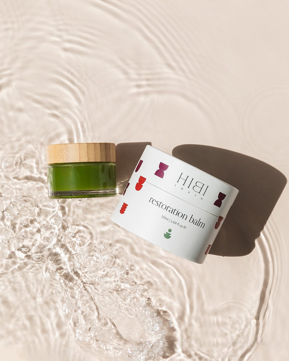 Restoration Balm by Hibi Youth